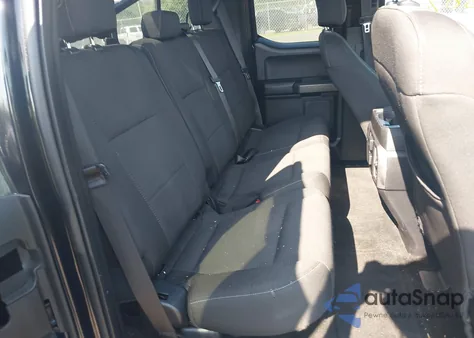 2015 Ford F150 Xlt from USA, damaged, VIN 1FTFX1EF0FFA38570